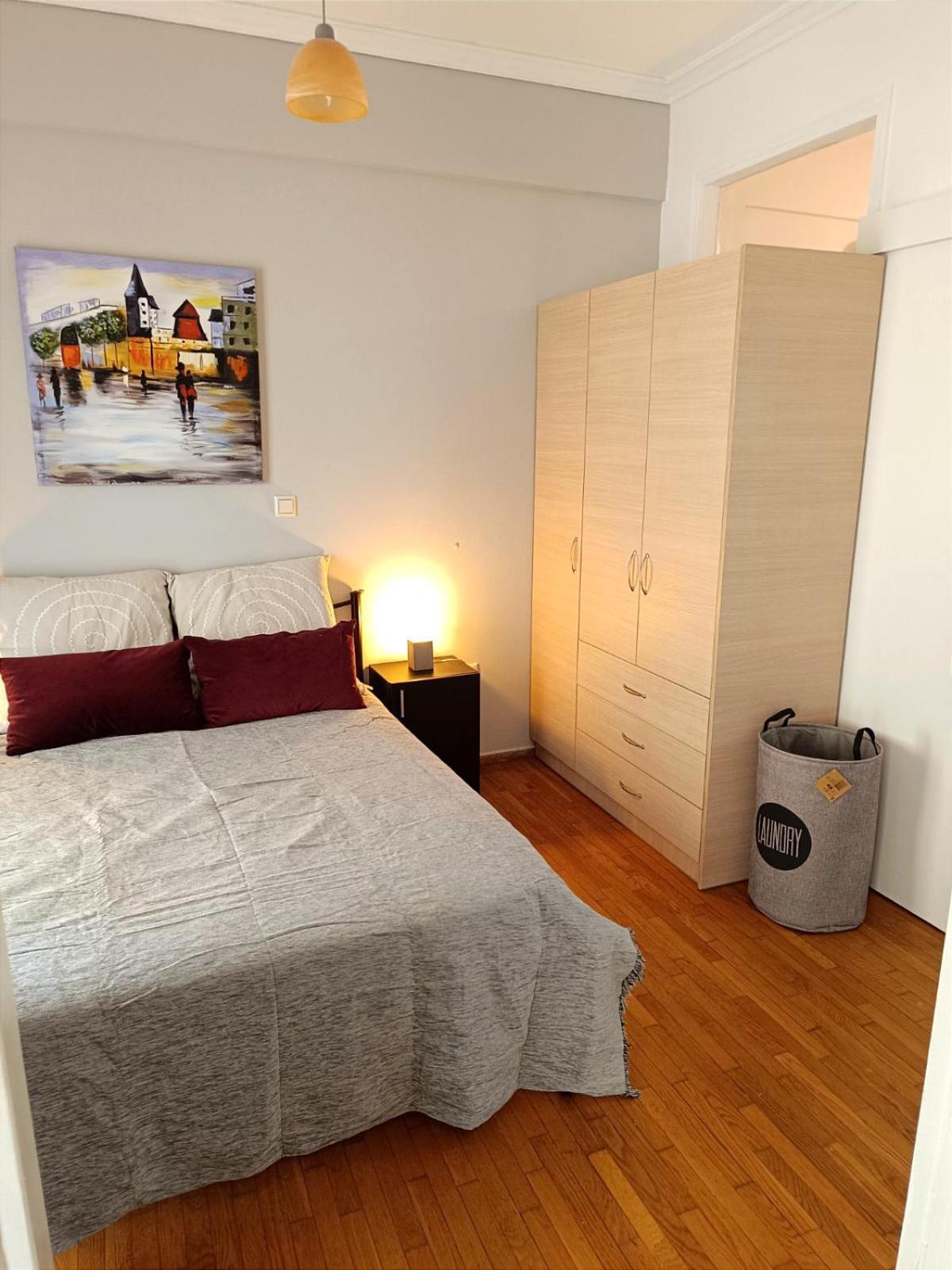 Thissio Hideaway Suite Athena Bagian luar foto