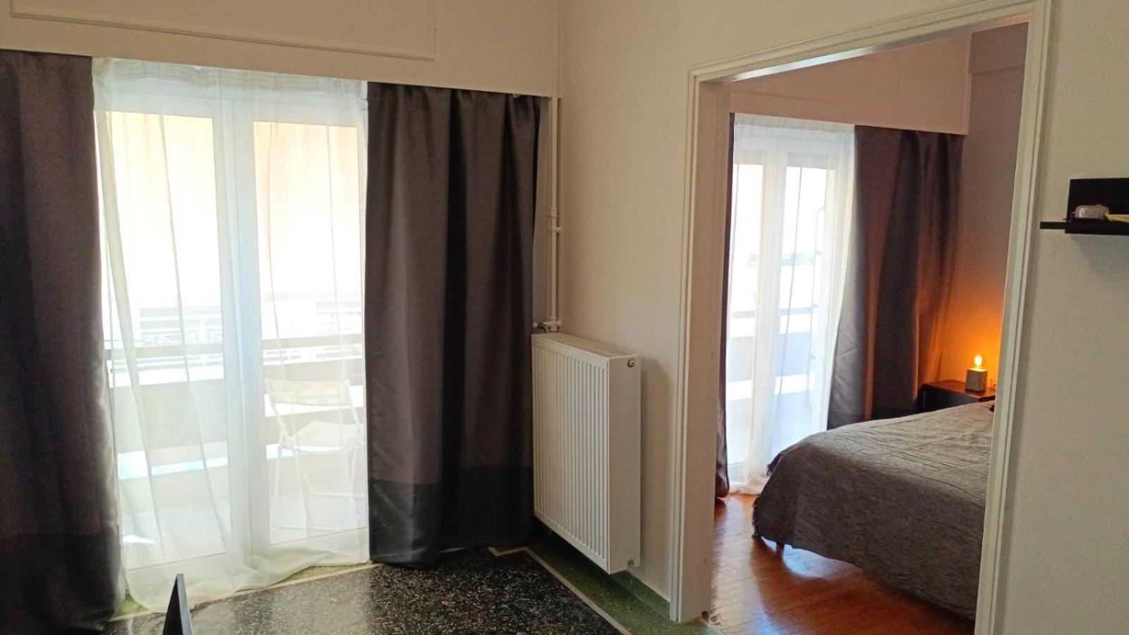 Thissio Hideaway Suite Athena Bagian luar foto